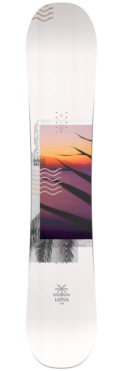 Planche Snowboard Salomon Lotus