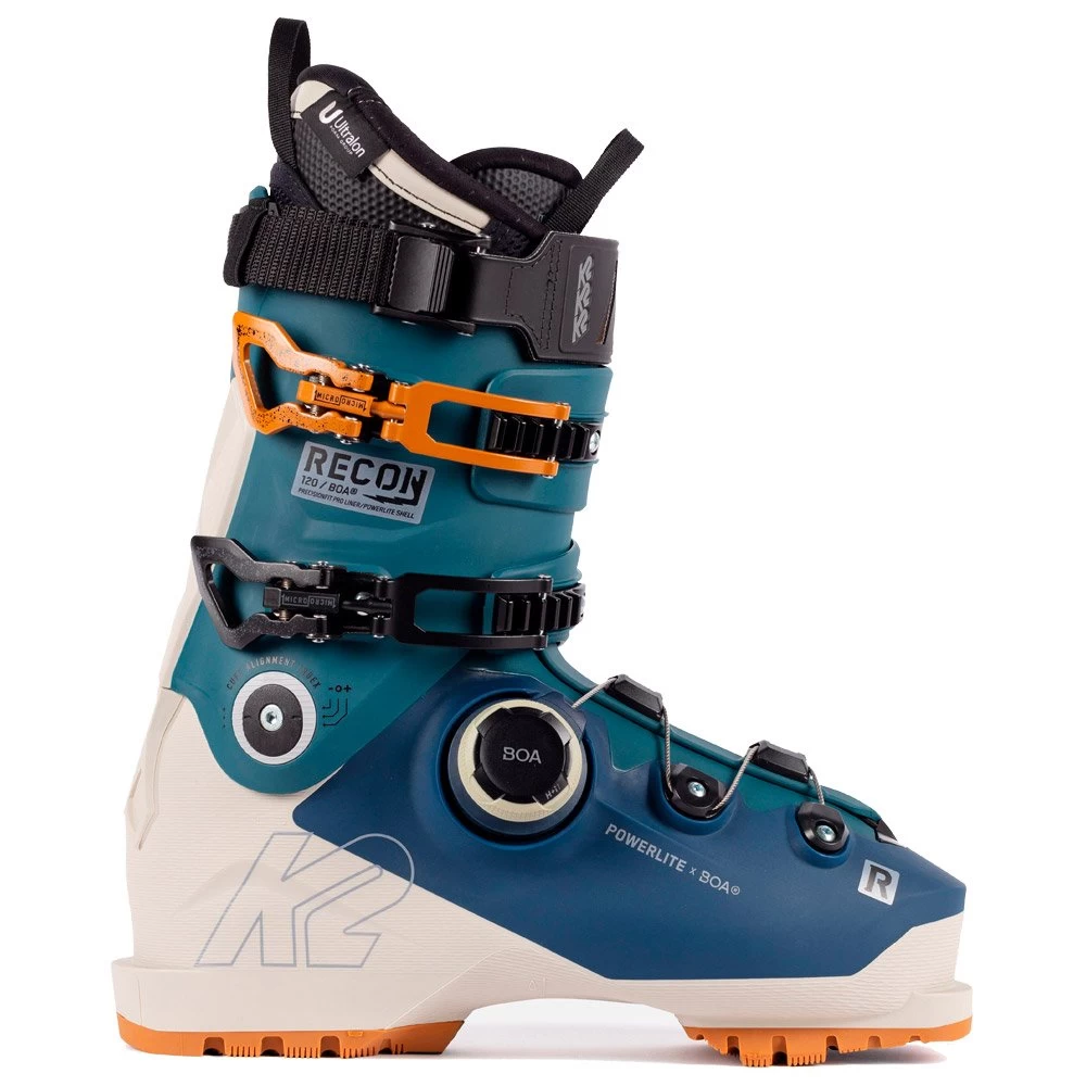 Chaussures De Ski K2 Recon 120 Boa 1 Chaussures De Ski K2 Recon 120 Boa