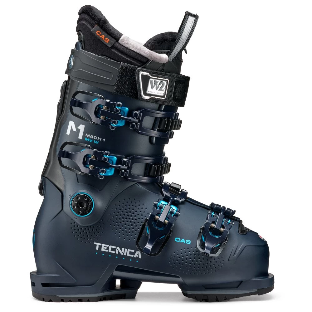 Chaussures De Ski Tecnica Mach1 Mv 95 W TD Gw Ink Blue 1 Chaussures De Ski Tecnica Mach1 Mv 95 W TD Gw Ink Blue