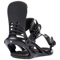 Fix Snowboard K2 Cassette Black