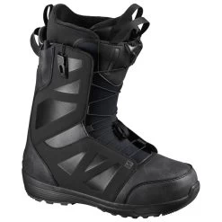 Boots Salomon Launch Black