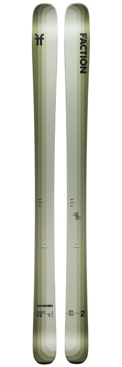 Ski Faction Dancer 2