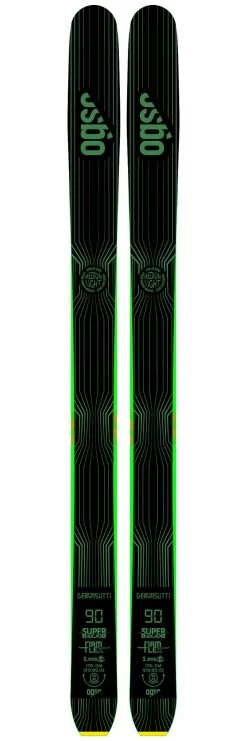 Ski Ogso Gervasutti 90