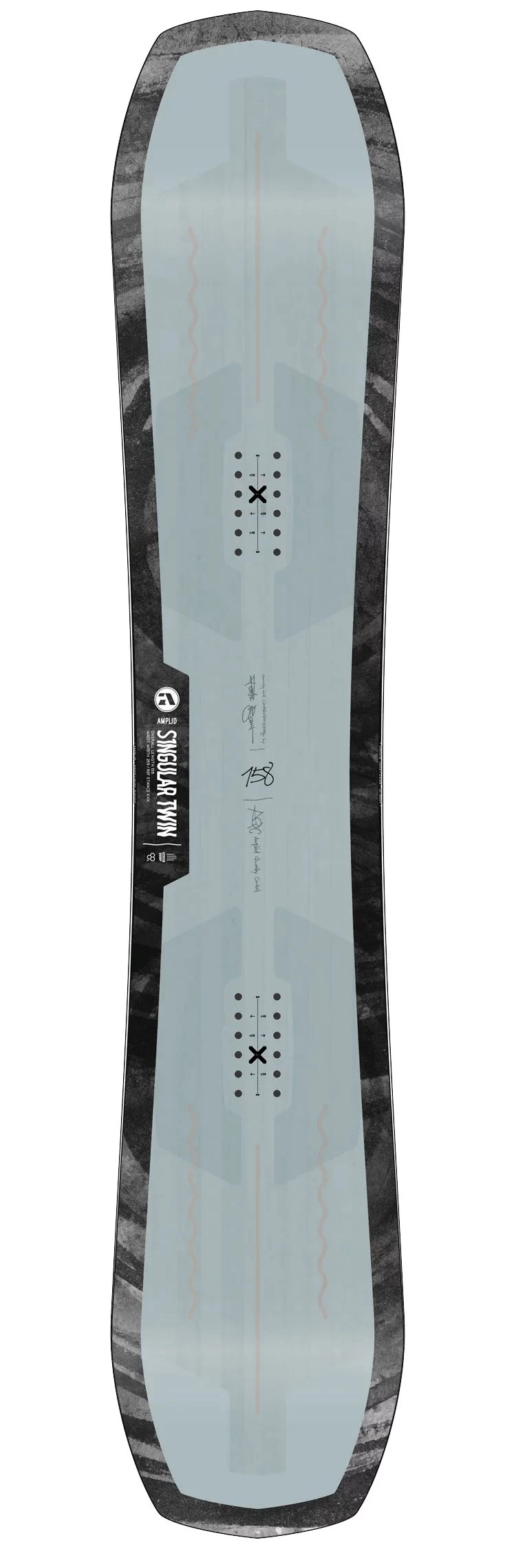 Planche Snowboard Amplid Singular Twin 5 Planche Snowboard Amplid Singular Twin – Image 5