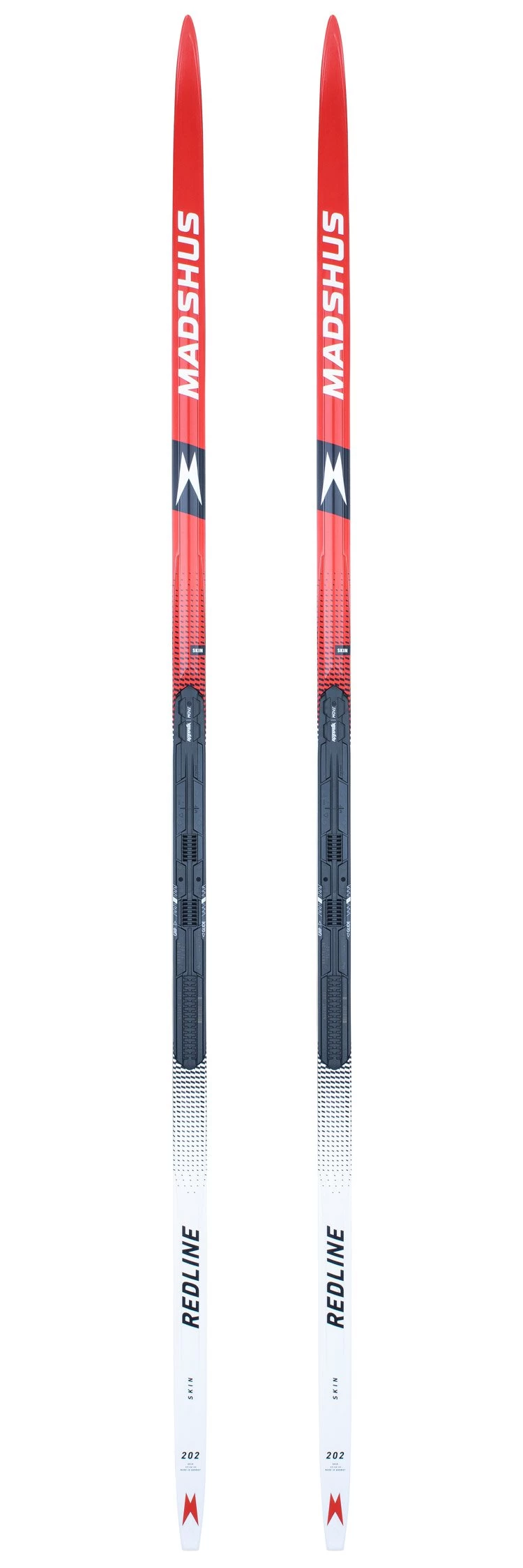 Ski Nordique Madshus Redline Skin 1 Ski Nordique Madshus Redline Skin
