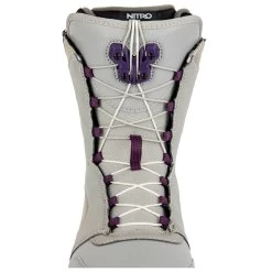Boots Nitro Flora Tls Grey Purple 8 Boots Nitro Flora Tls Grey Purple -Vente Matériel De Ski beb246593c989714ddc479001b5072fbe73ddafa H23NITRBOO2265538 901