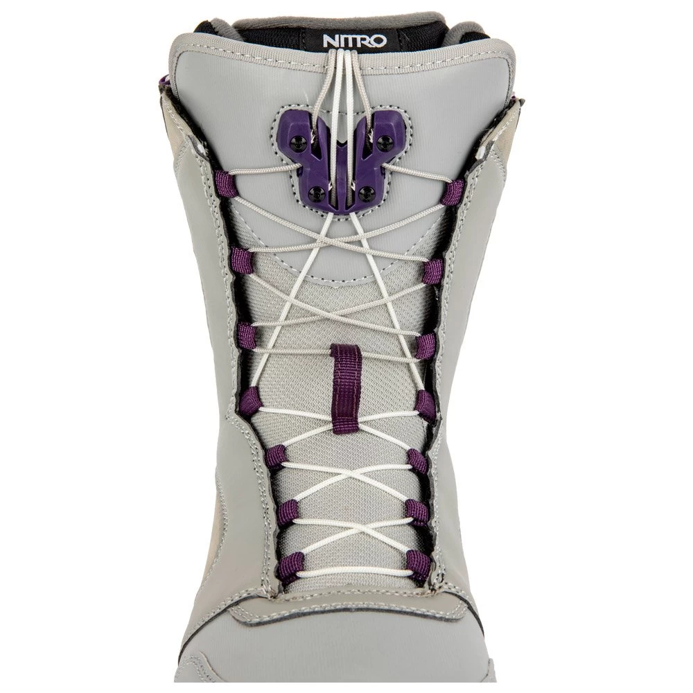 Boots Nitro Flora Tls Grey Purple 4 Boots Nitro Flora Tls Grey Purple – Image 4