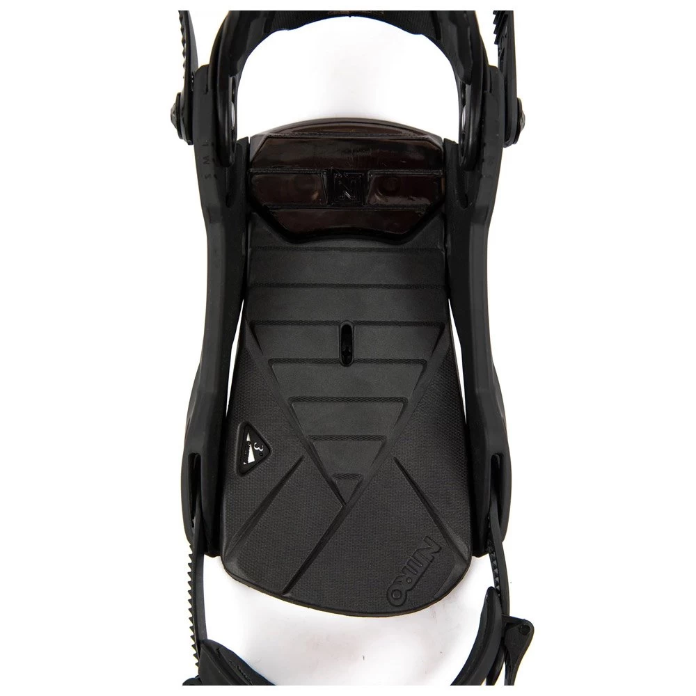 Fix Snowboard Nitro Team Ultra Black 3 Fix Snowboard Nitro Team Ultra Black – Image 3
