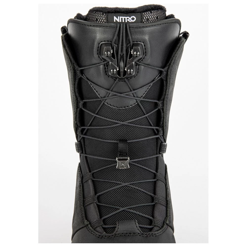 Boots Nitro El Mejor TLS 2023 Black 9 Boots Nitro El Mejor TLS 2023 Black – Image 9