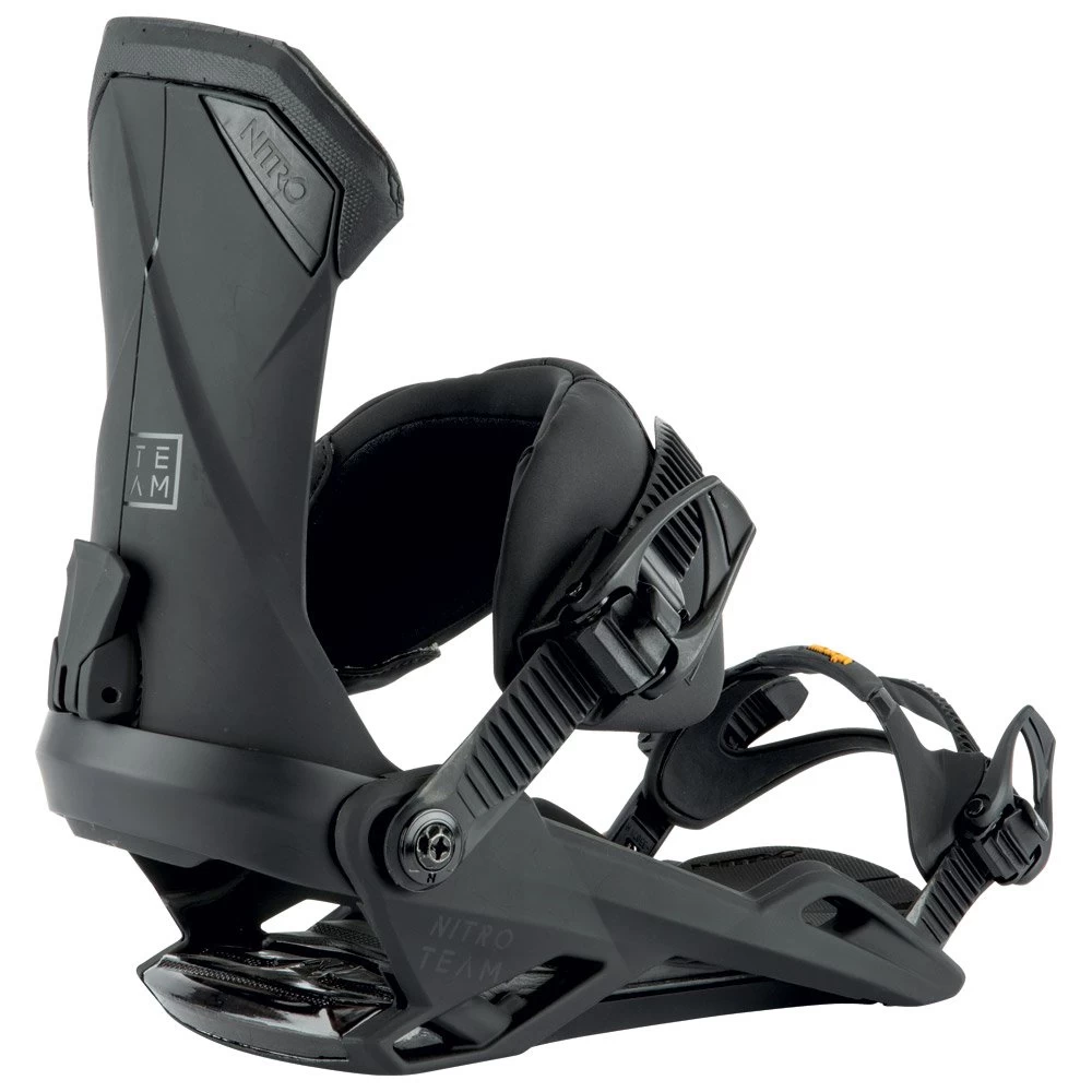 Fix Snowboard Nitro Team Ultra Black 6 Fix Snowboard Nitro Team Ultra Black – Image 6