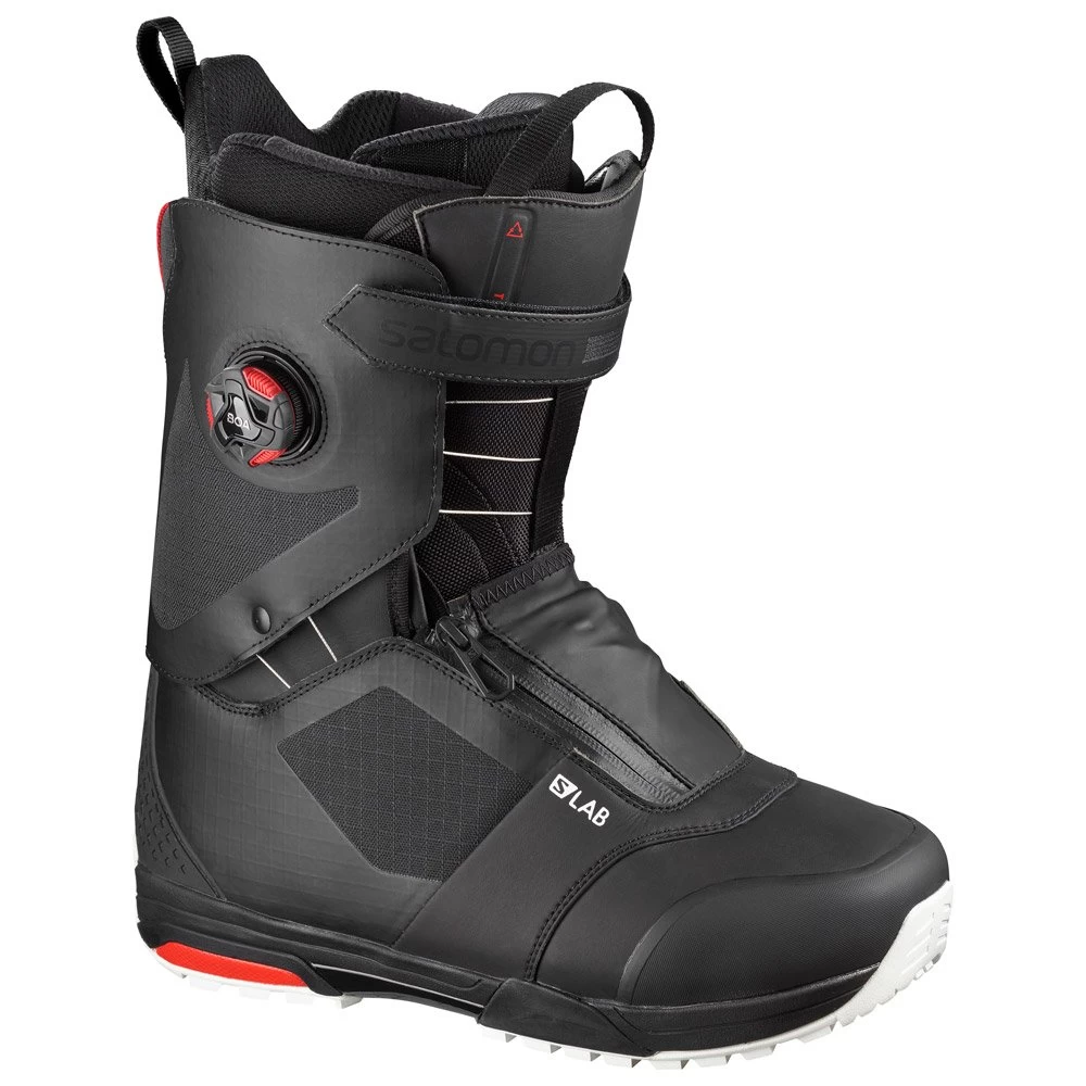 Boots Salomon Trek S/lab Black 1 Boots Salomon Trek S/lab Black