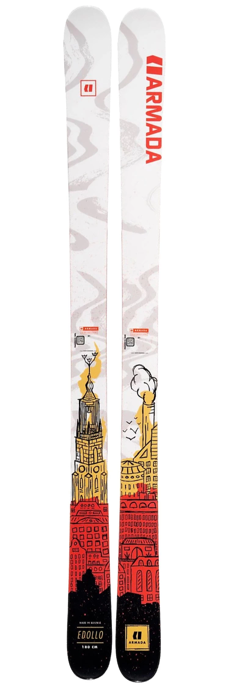 Ski Armada Edollo 1 Ski Armada Edollo