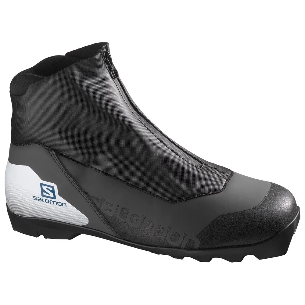 Chaussures De Ski Nordique Salomon Escape Prolink Black 1 Chaussures De Ski Nordique Salomon Escape Prolink Black