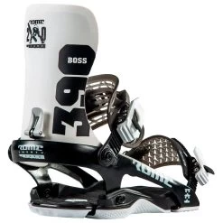 Fix Snowboard Rome 390 Boss White