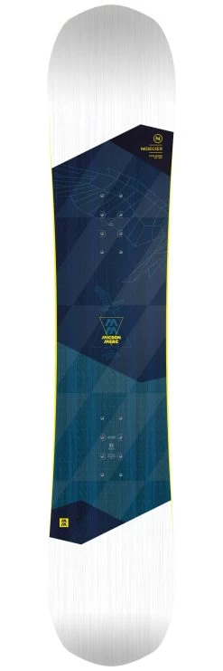 Planche Snowboard Nidecker Micron Merc