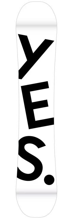 Yes! Planche Snowboard Yes Basic -Vente Matériel De Ski c72df4829b68975f09a7b6b5895ec047c7cac73a H23YESSBOA255059 2