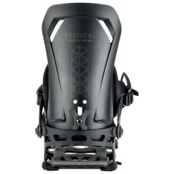 Fix Snowboard Nitro Vertical Splitbinding Black -Vente Matériel De Ski c7e406122b5ad456ba1ac5136b8c91fbf83b2aca VH21NITRBIN023 2