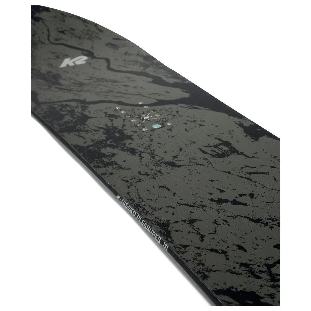 Planche Snowboard K2 Niseko Pleasures Design 5 Planche Snowboard K2 Niseko Pleasures Design – Image 5