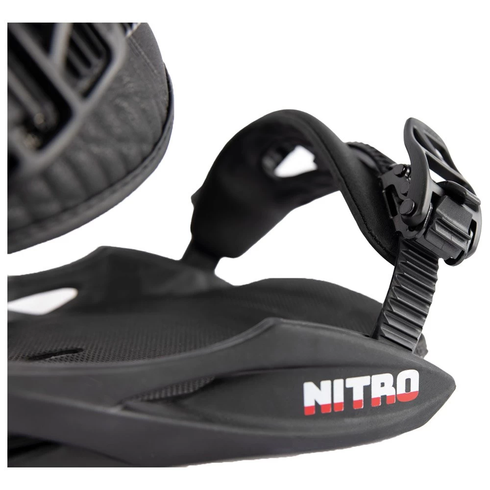 Fix Snowboard Nitro Staxx Black 5 Fix Snowboard Nitro Staxx Black – Image 5