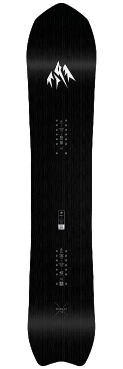 Planche Snowboard Jones Project X