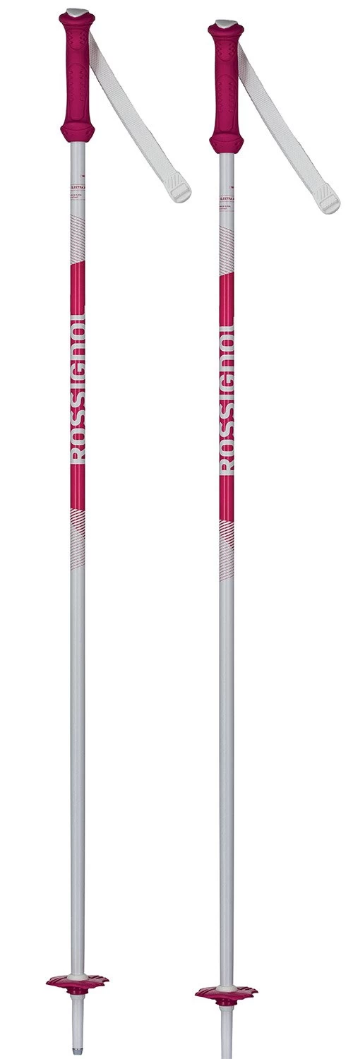 Bâton Rossignol Electra Jr Pink 1 Bâton Rossignol Electra Jr Pink