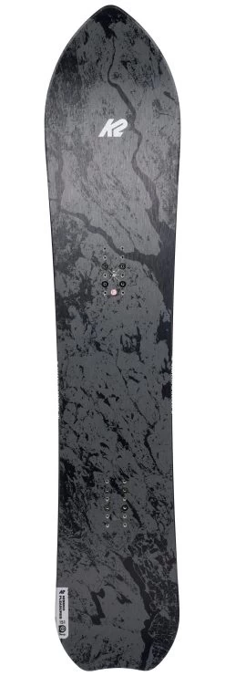 Planche Snowboard K2 Niseko Pleasures Design