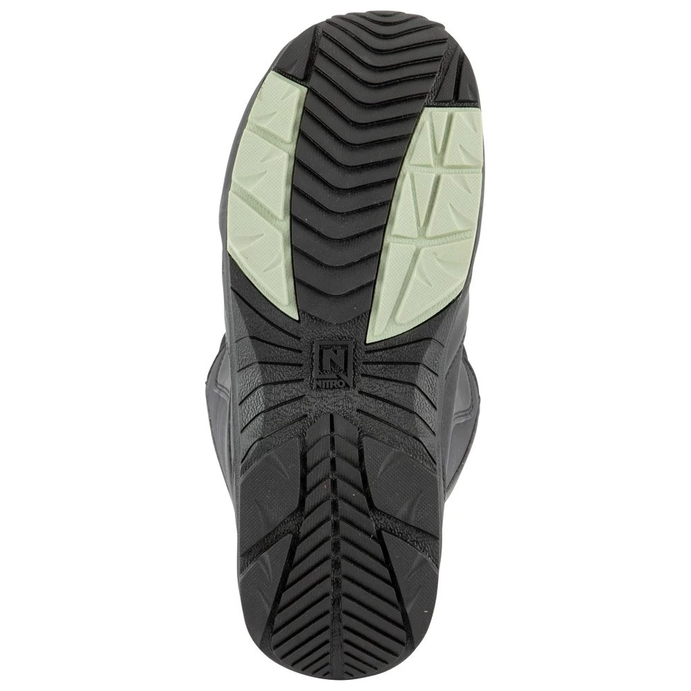 Boots Nitro Flora Boa Black Mint 3 Boots Nitro Flora Boa Black Mint – Image 3