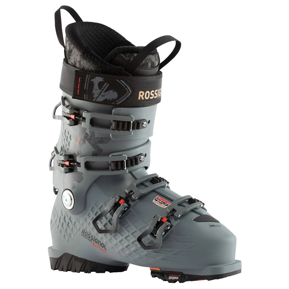 Chaussures De Ski Rossignol Alltrack Pro 120 Gw Steel Grey 1 Chaussures De Ski Rossignol Alltrack Pro 120 Gw Steel Grey