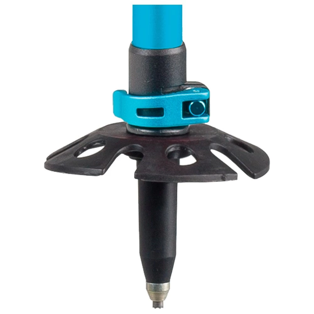 Bâton Komperdell T2 Thermo Adventure (115 - 150 Cm) Blue 5 Bâton Komperdell T2 Thermo Adventure (115 - 150 Cm) Blue – Image 5