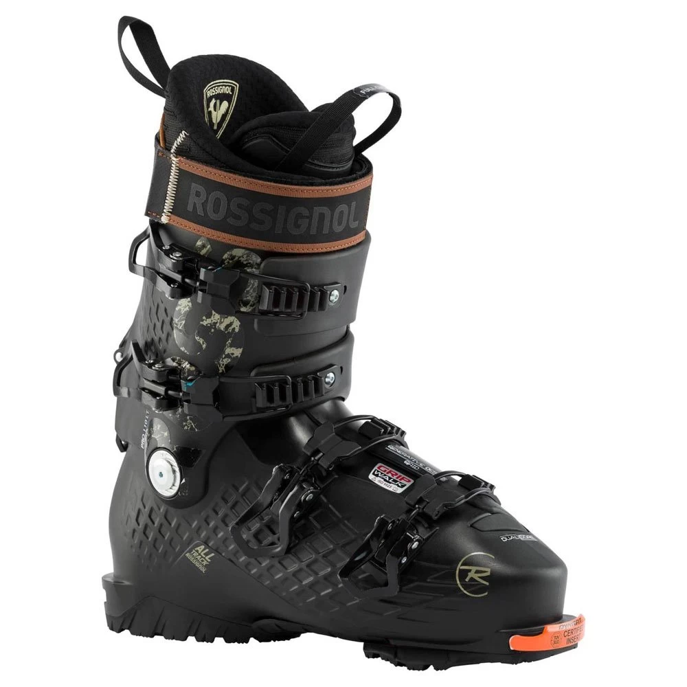 Chaussures De Ski Rossignol Alltrack Pro 110 Lt Gw Black 1 Chaussures De Ski Rossignol Alltrack Pro 110 Lt Gw Black