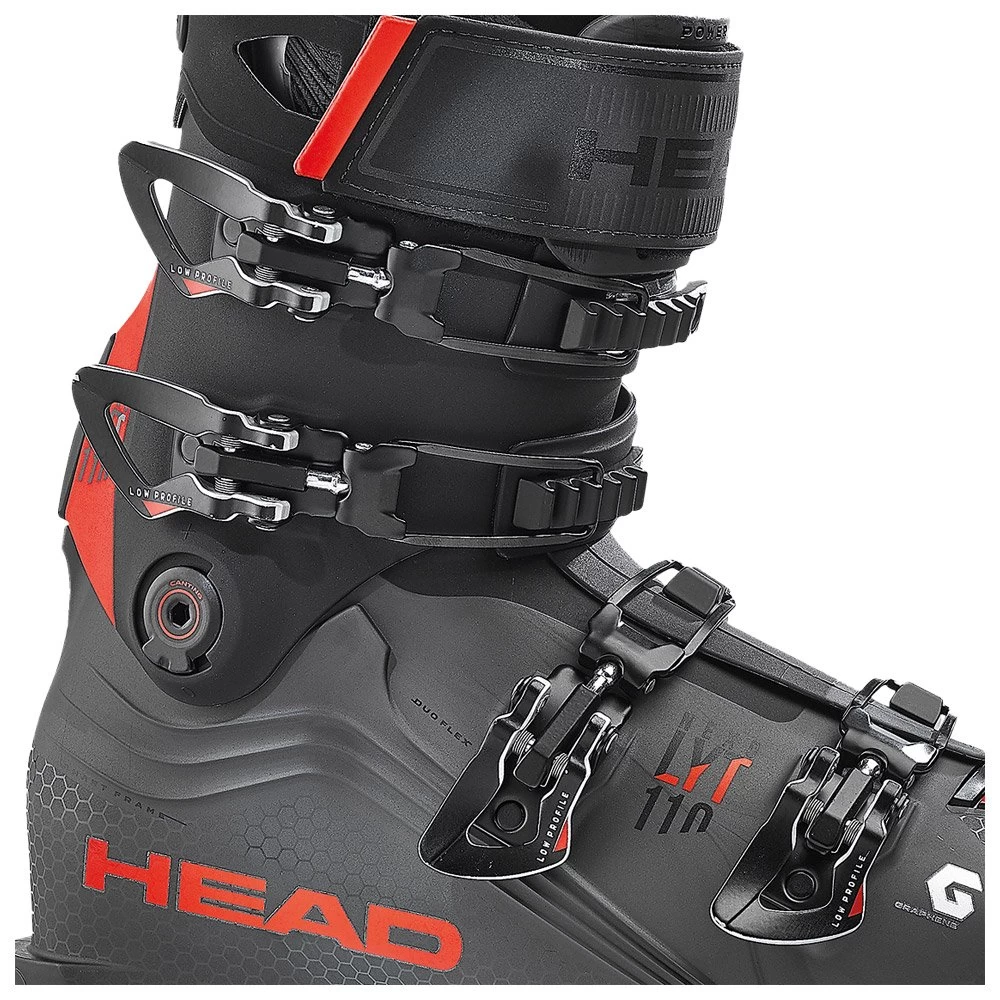 Chaussures De Ski Head Nexo Lyt 110 Gw Anthracite Red 2 Chaussures De Ski Head Nexo Lyt 110 Gw Anthracite Red – Image 2