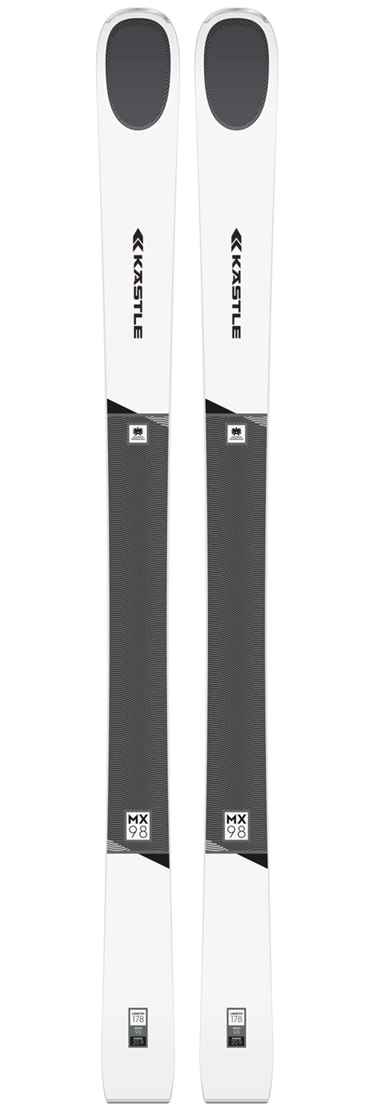 Ski Kastle Mx98 1 Ski Kastle Mx98