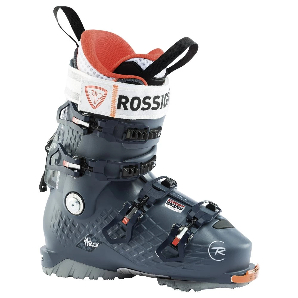 Chaussures De Ski Rossignol Alltrack Elite 90 Lt W Gw Steel Blue 1 Chaussures De Ski Rossignol Alltrack Elite 90 Lt W Gw Steel Blue