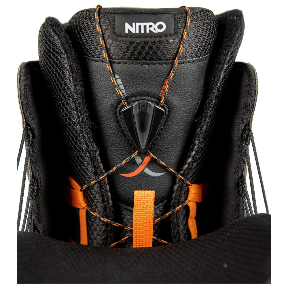 Boots Nitro Team TLS Brown Black 8 Boots Nitro Team TLS Brown Black – Image 8