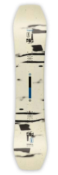 Planche Snowboard Ride Twinpig