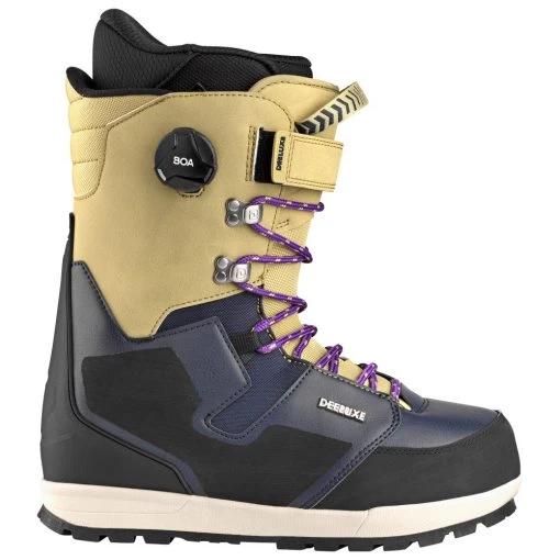Boots Deeluxe X-Plorer Midnight Desert -Vente Matériel De Ski d4cd5f0cf2188df447b0fb8ed66f23d32a539436 H22DEELBOO2266422 0