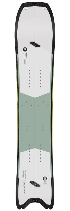 Planche Snowboard Amplid Millisurf