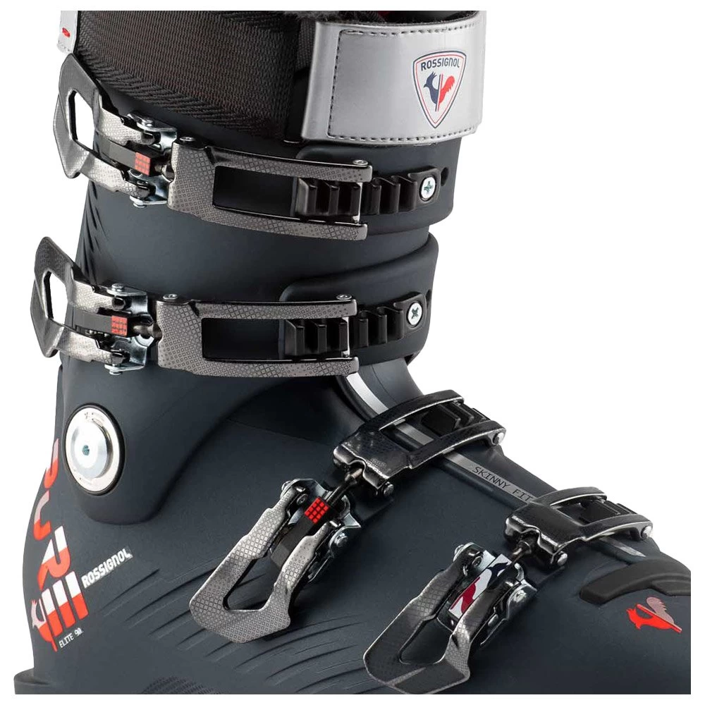 Chaussures De Ski Rossignol Pure Elite 90 Gw Metal Steel 2 Chaussures De Ski Rossignol Pure Elite 90 Gw Metal Steel – Image 2