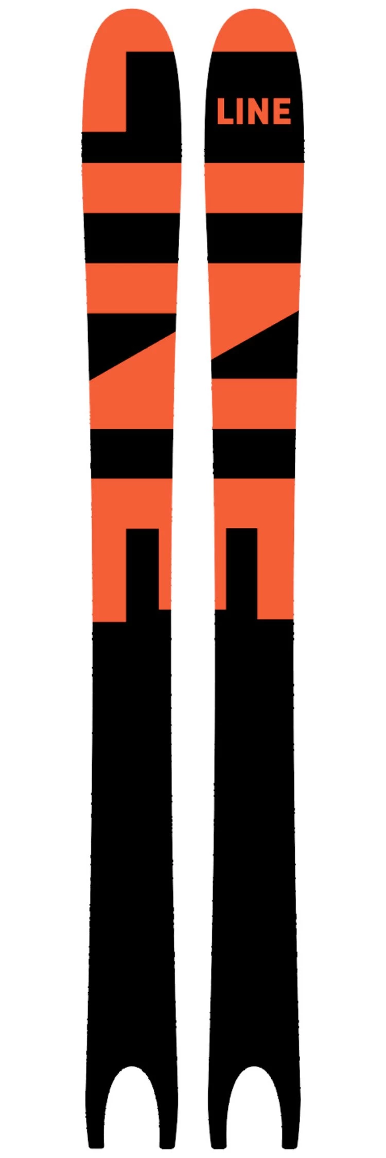 Ski Line Pescado 2 Ski Line Pescado – Image 2