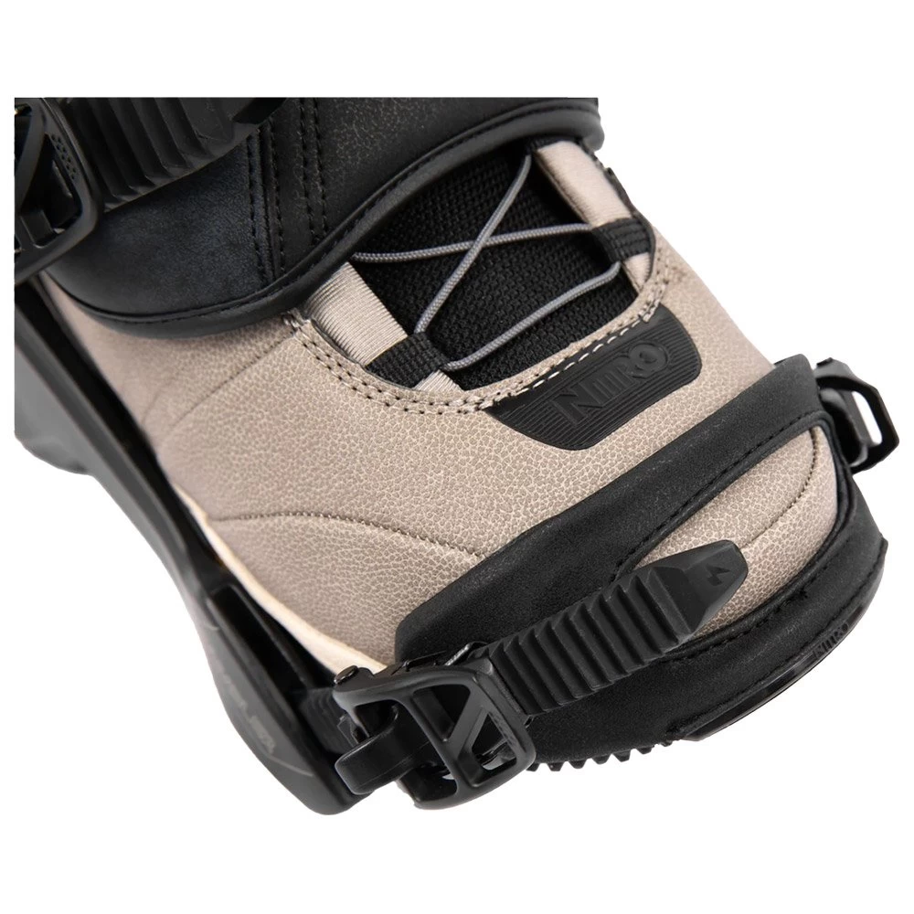 Fix Snowboard Nitro Rambler Ultra Black 8 Fix Snowboard Nitro Rambler Ultra Black – Image 8