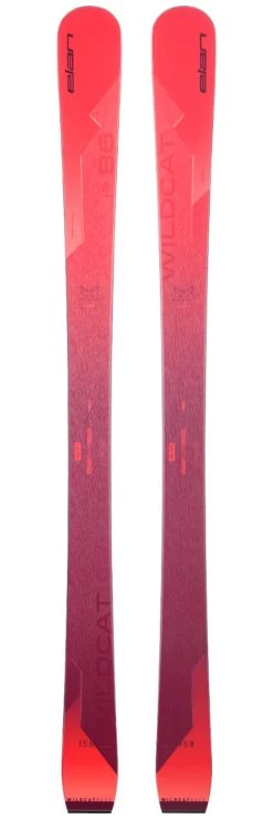 Ski Elan Wildcat 86 Cx