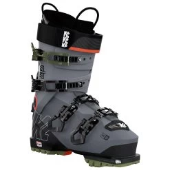 Chaussures De Ski K2 Mindbender 100 MV Gray Blue -Vente Matériel De Ski d85973a6e8985c8e9869cc6e6b1dfca70f7e59f4 H23KDEUCHA268897 3