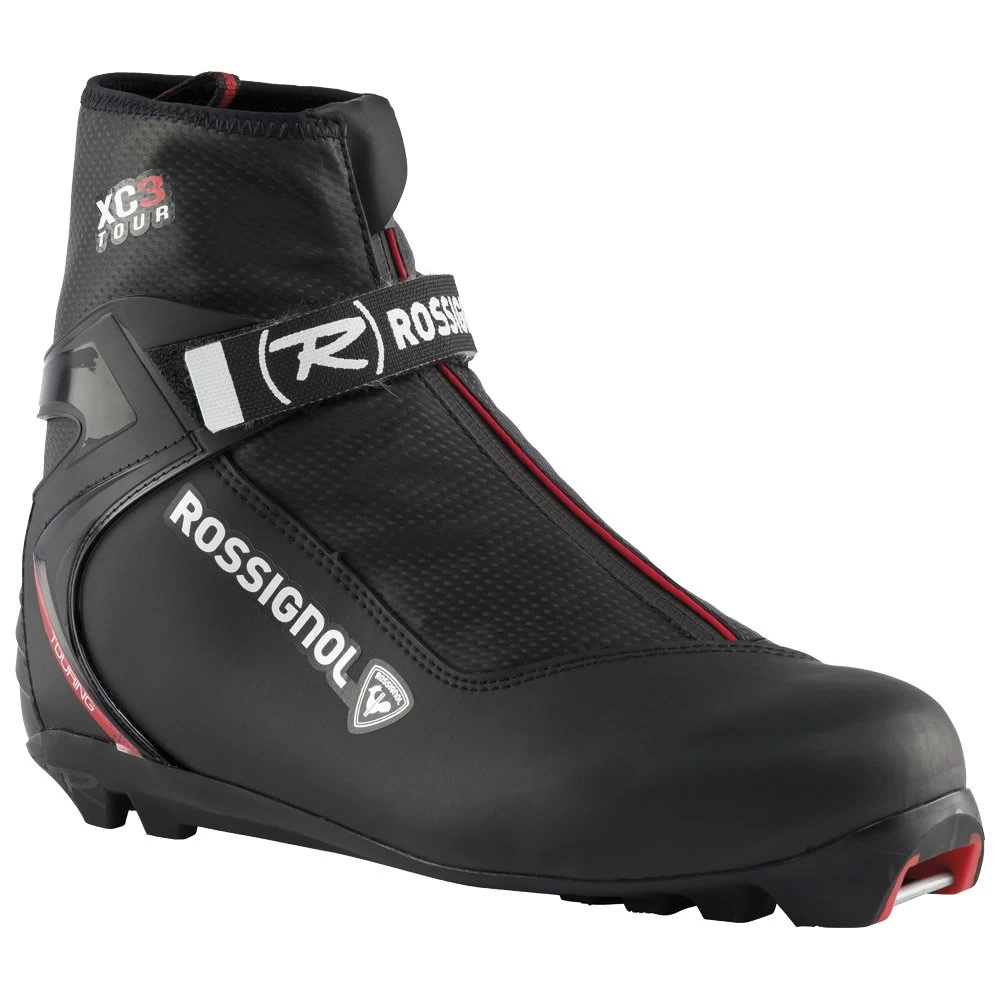 Chaussures De Ski Nordique Rossignol Xc-3 1 Chaussures De Ski Nordique Rossignol Xc-3
