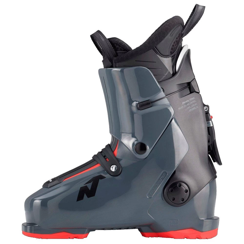 Chaussures De Ski Nordica Hf 100 Anthracite Noir Rouge 2 Chaussures De Ski Nordica Hf 100 Anthracite Noir Rouge – Image 2