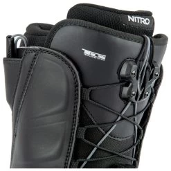 Boots Nitro Vagabond Tls Black -Vente Matériel De Ski dcc86533d6b098281b8f404f7cd90e20c6f1fbeb H23NITRBOO2265674 901