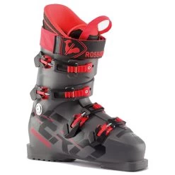 Chaussures De Ski Rossignol Hero World Cup 110 Medium Meteor Grey