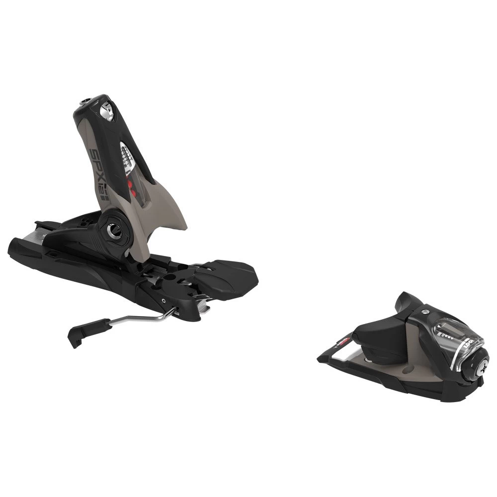 Fix Ski Look Spx 12 Gw B100 Grey Organic 1 Fix Ski Look Spx 12 Gw B100 Grey Organic