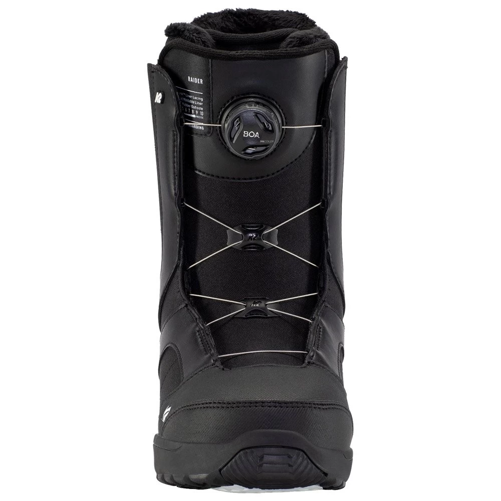 Boots K2 Raider Black 5 Boots K2 Raider Black – Image 5