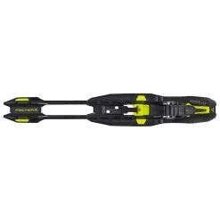 Fix Nordique Fischer World Cup Skate IFP Black Yellow