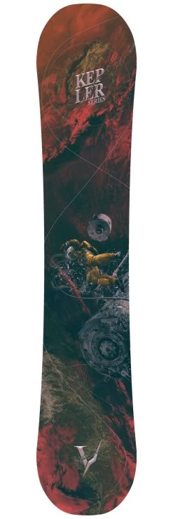 Planche Snowboard Verdad Kepler